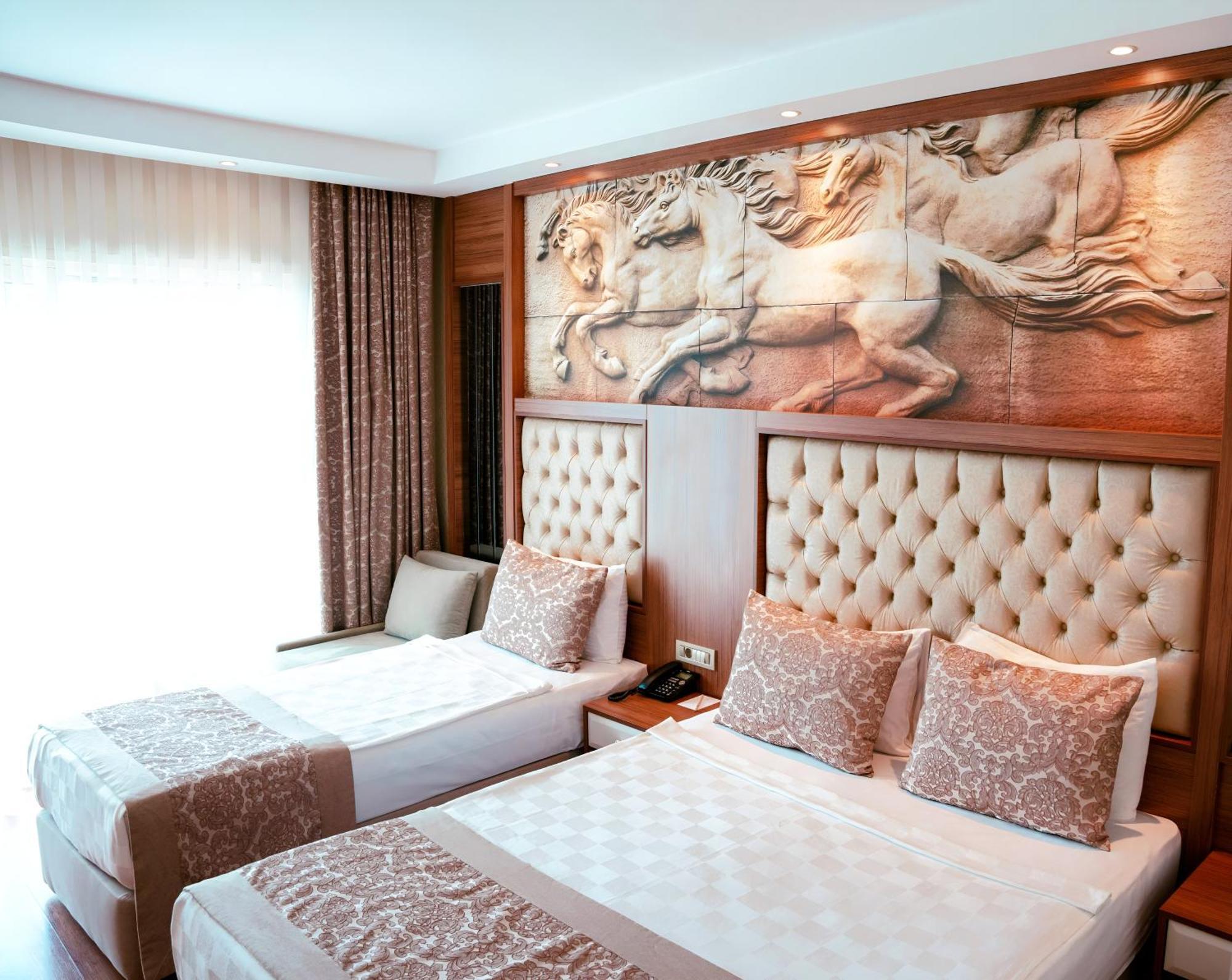 Oz Hotels Sui Resort