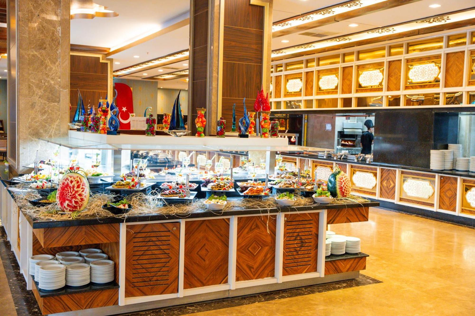 Oz Hotels Sui Alanya