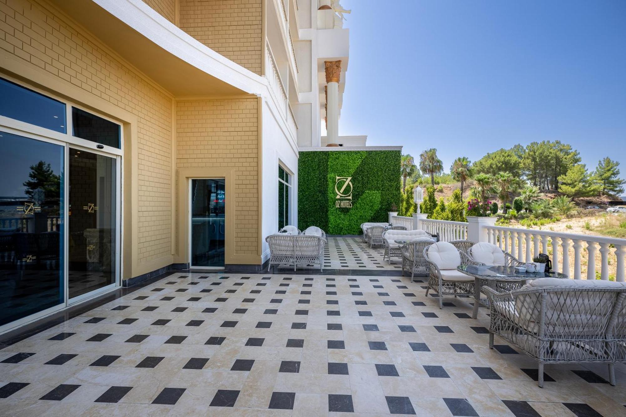 Resort Oz Hotels Sui 5*