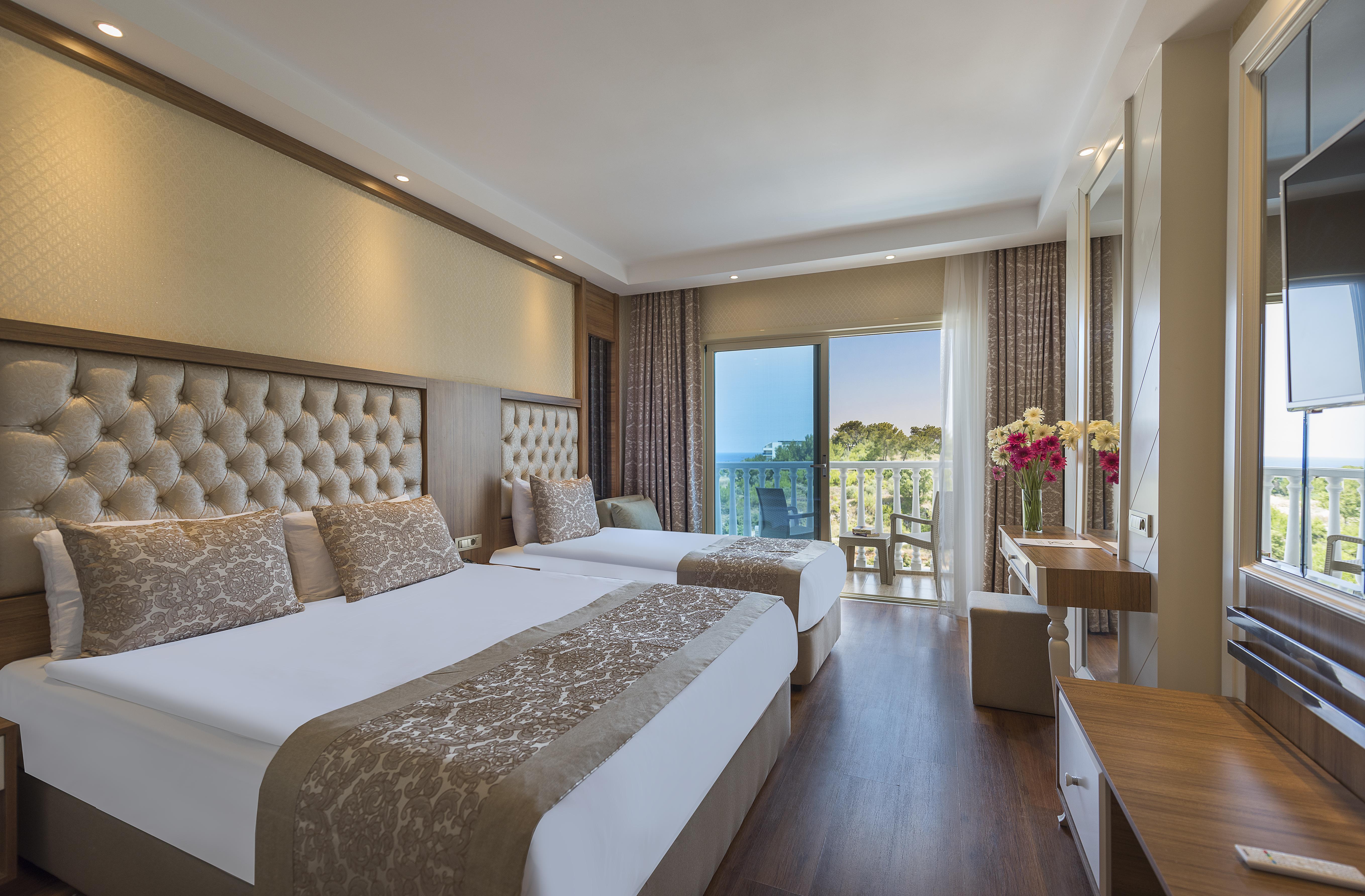 Oz Sui 5* Alanya