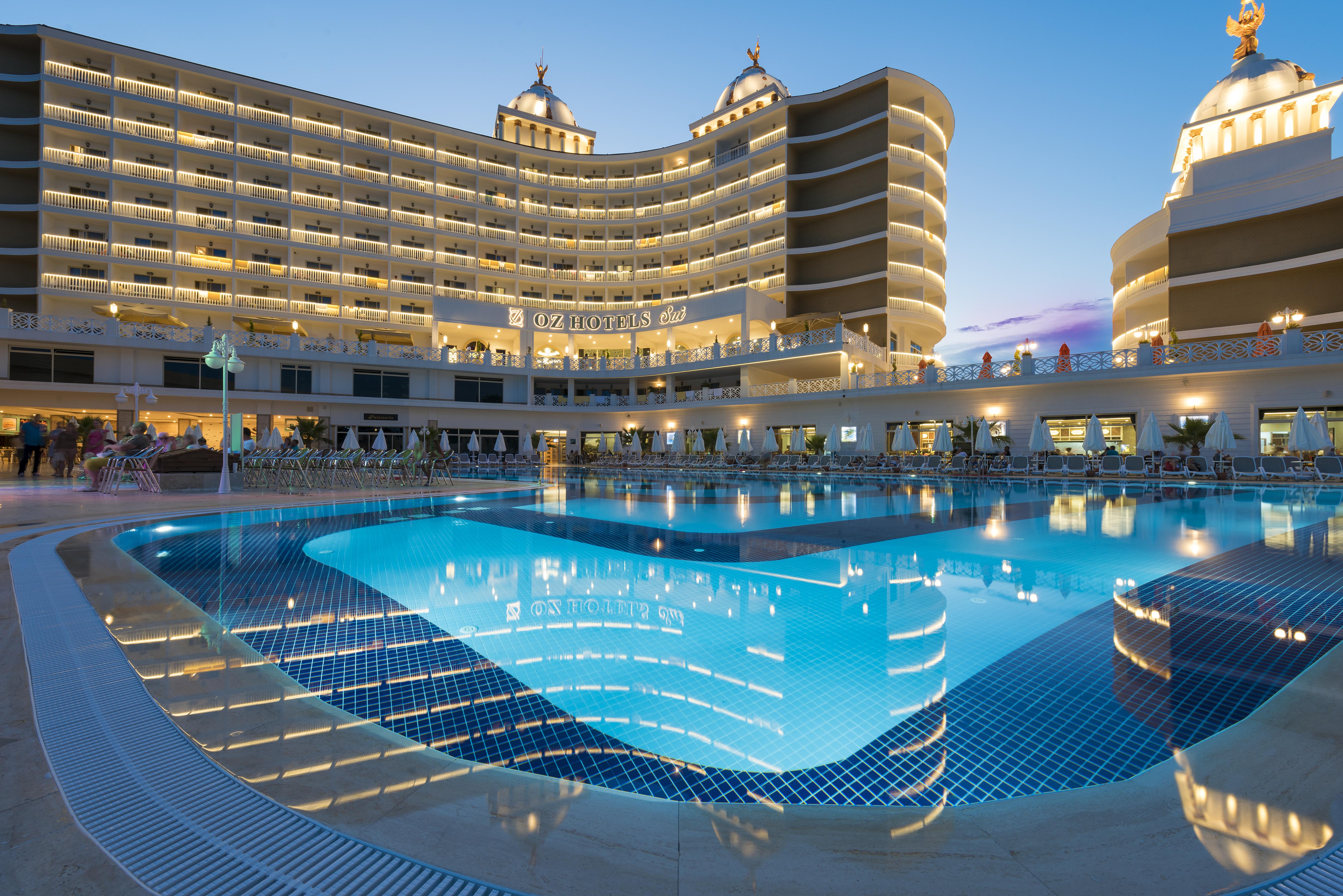 Oz Sui Alanya
