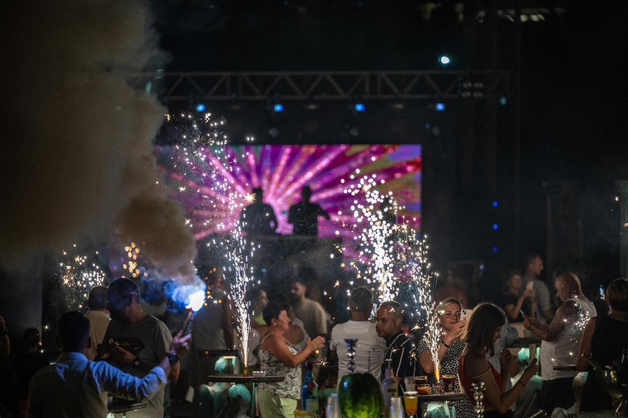 Ośrodek wypoczynkowy Oz Sui Alanya